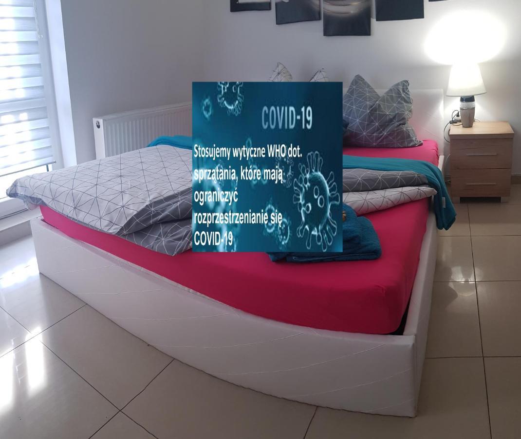 Apartamenty Rest Studio Self Check-In 24H 바이톰 외부 사진