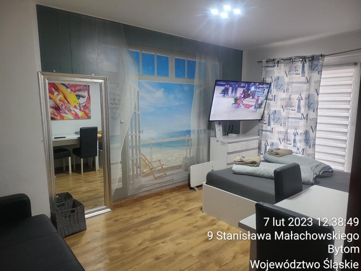 Apartamenty Rest Studio Self Check-In 24H 바이톰 외부 사진