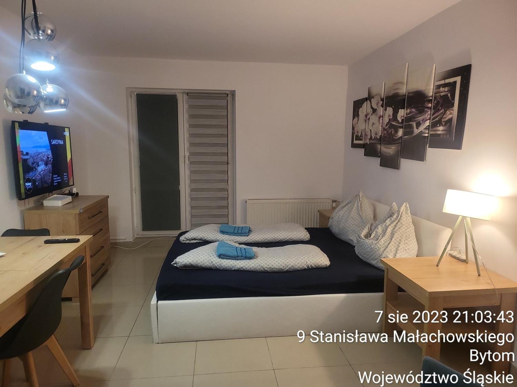 Apartamenty Rest Studio Self Check-In 24H 바이톰 외부 사진