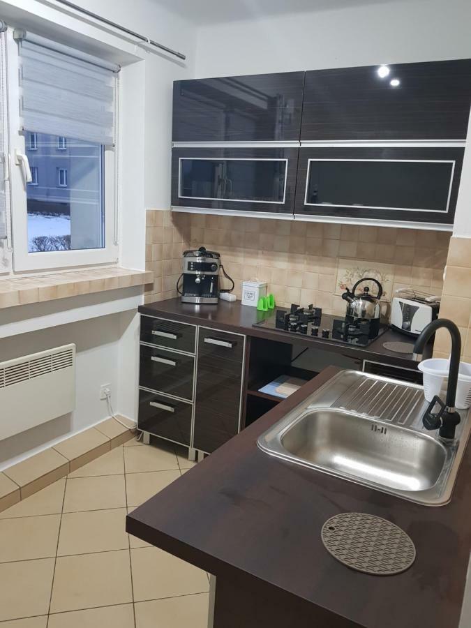 Apartamenty Rest Studio Self Check-In 24H 바이톰 외부 사진