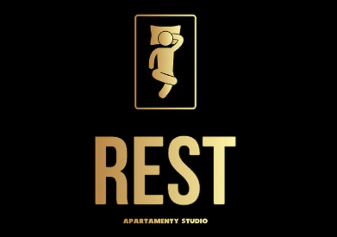 Apartamenty Rest Studio Self Check-In 24H 바이톰 외부 사진